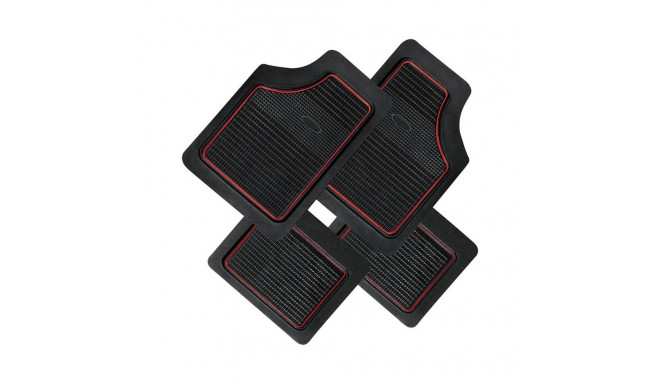 PVC auto vaibad (4 tk)