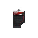 PVC CAR CARPETS (4 PIECES)