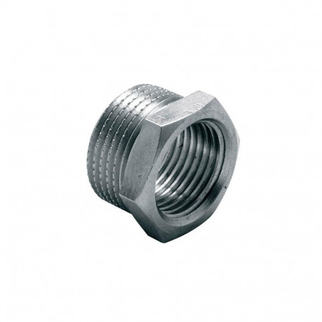 UNION TEE 3/4X1/2 V/I