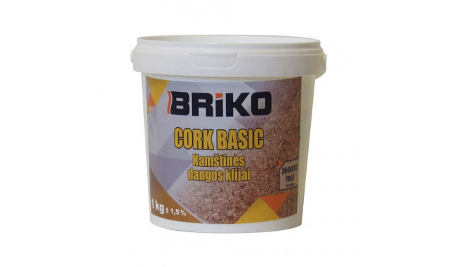 CORK COVERING GLUE BRIKO (1 KG)