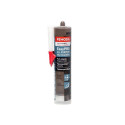 ALL EASYPRO SILICONE SEALANT BROWN 310ML