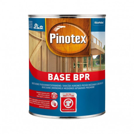 WOOD PRIMER PINOTEX BASE BPR 1L