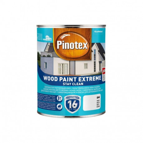 Pinotex Woodpaint Extreme BW 2.5L värv