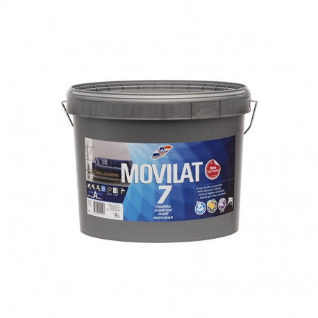 PAINT MOVILAT-7 BASE A (9L)