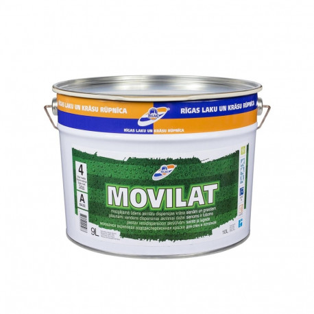 PAINT MOVILAT-4 BASE A (9L)