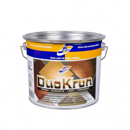 duokron läikiv lakk 2.7L