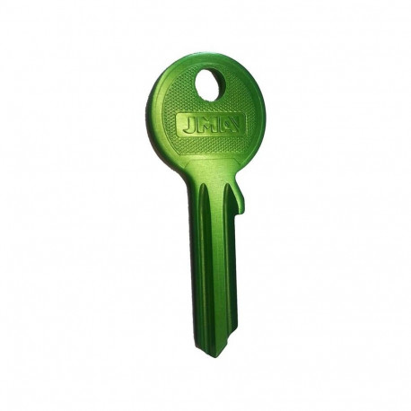 BLANK KEY ALIUM U-15D universaalne roheline