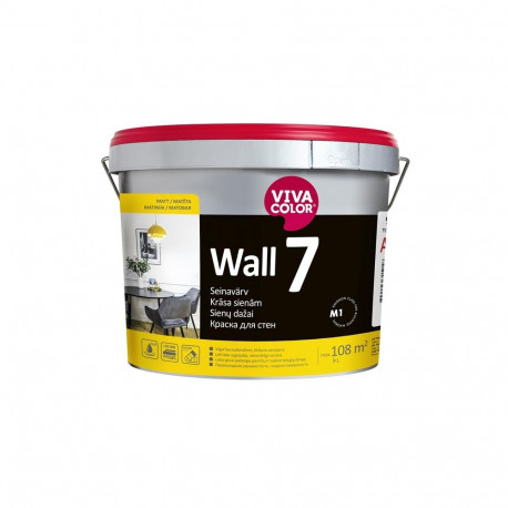 PAINT WALL 7 A 9L