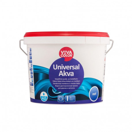 UNIVERSAL AKVA matt C 2,7 l