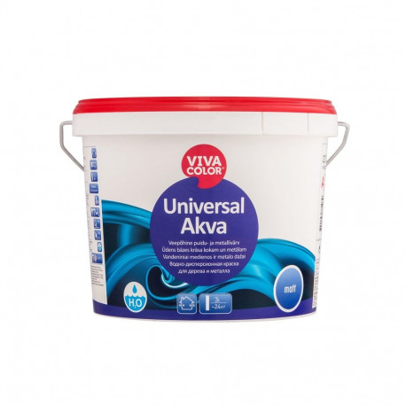 Universal Akva matt A 2,7L