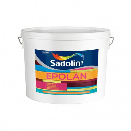 FLOOR PAINT EPOLAN AKRYL 5L BW