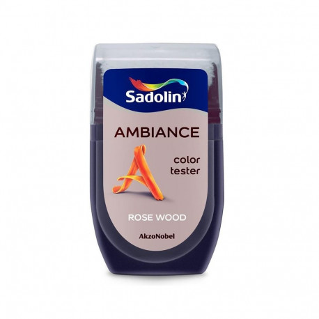 TESTER ambiance rose wood 30ml