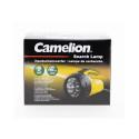 FLASHLIGHT CAMELION 9XLED + 4XAA