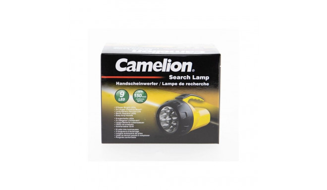 taskulamp 9xLED 4AA