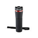 FLASHLIGHT ARCAS LED 1W ZOOM + 3AAA