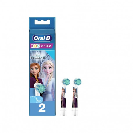 EB10-2 KIDS Frozen Oral-B harjapea