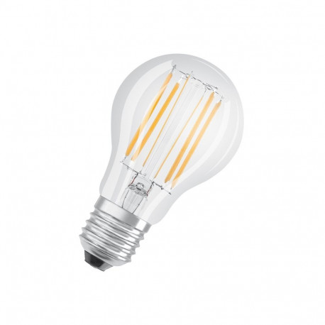 LEDSCLA75D 9W/827 230V FIL E27 OSRAM