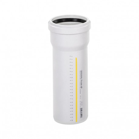 toru sisemine D110 0.5m 4.0mm PP SKOLAN