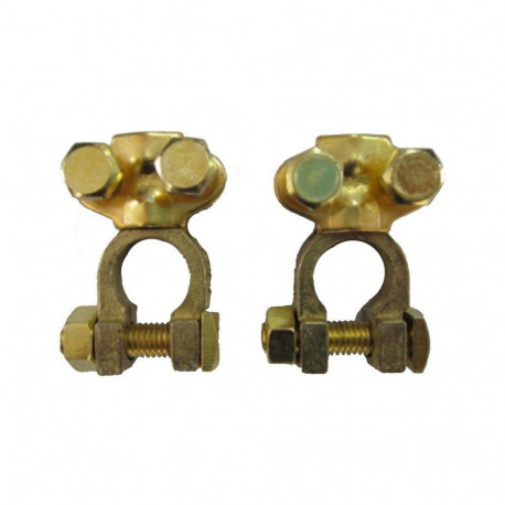 vask auto aku klemmid