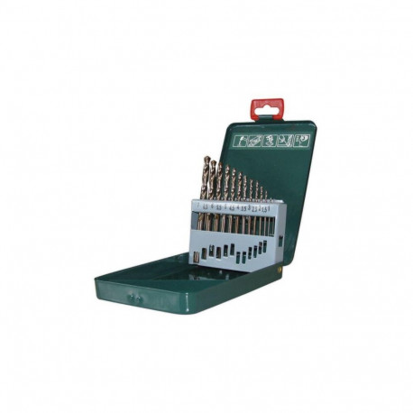 puuriterade komplekt D 1.5-6.5mm 13 tk profi