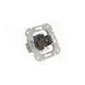 POWERP UND. ANODE BED UNFR WHITE