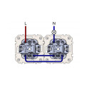 SWITCH IP6 10-201-01 E/S EPSILON