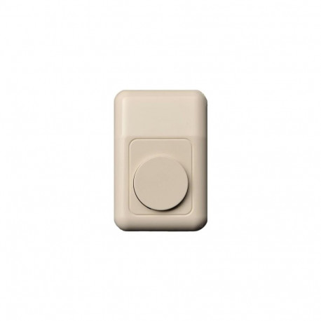 DOORBELL ESJ - 001 pruun uksekell