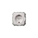 SOCKET WHITE LIREGUS