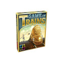 BOARD GAME GAME OF TRAINS