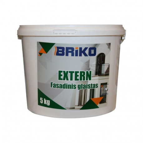 COATING BRIKO FACADE 5 KG
