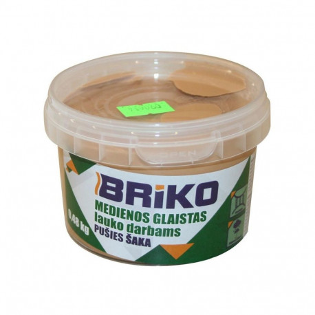 BRIKO männioks puidupahtel 0.48kg
