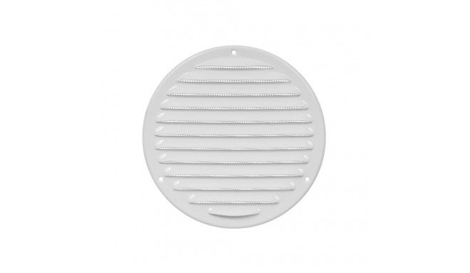 grill metallist D160, valge