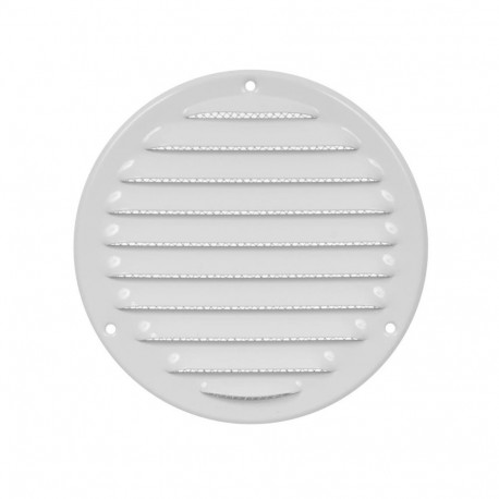 metallrest D125, valge