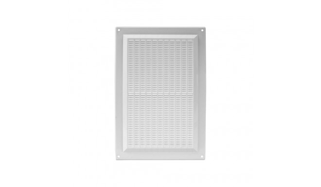 GRILLE VENTILATION 250X170, WHITE