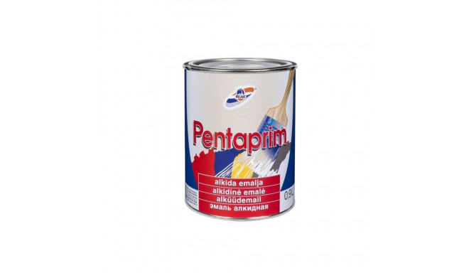 ALKYD ENAMEL PENTAPRIM ANTHRACITE 0.9L