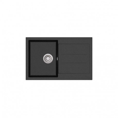 HELIKA Sink Tesa SQT101-601AW 78x50