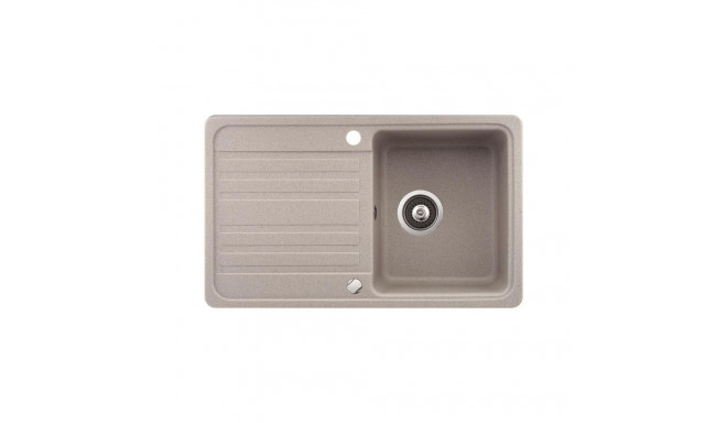 SINK SQUARE SQ 101-110AW SAND