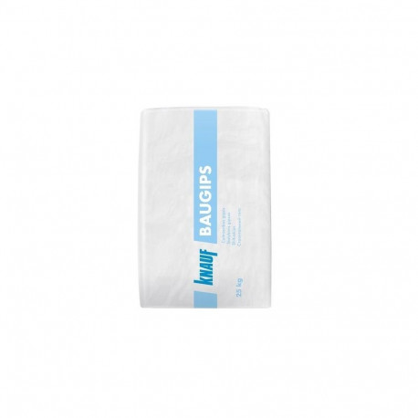 PLASTER KNAUF BAUGIPS 25KG