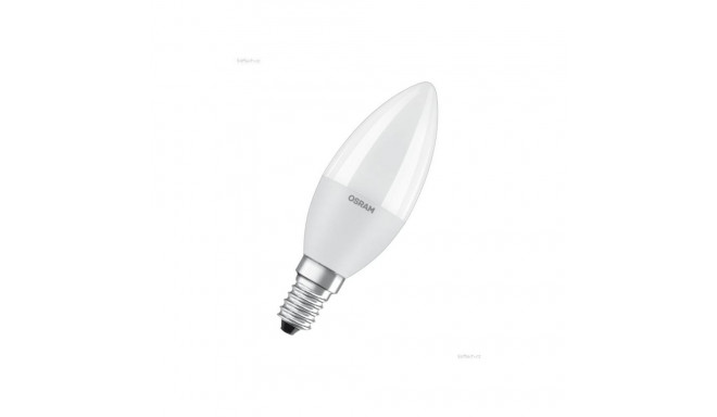 LED BULB VALUE B60 7W/827 E14 matt 806 lm lambipirn