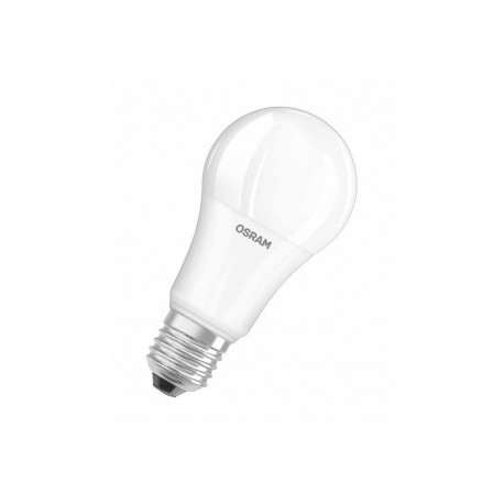 LED lamp value classic A 10W/827 E27