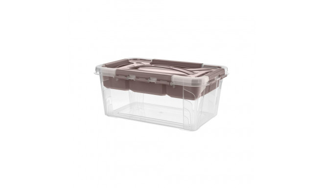 HUBERT_HILDA HOME hoiukast 4.2L taupe
