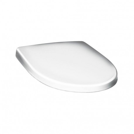 TOILET SEAT GBG NAUTIC 9M26S101 SOFT WHI