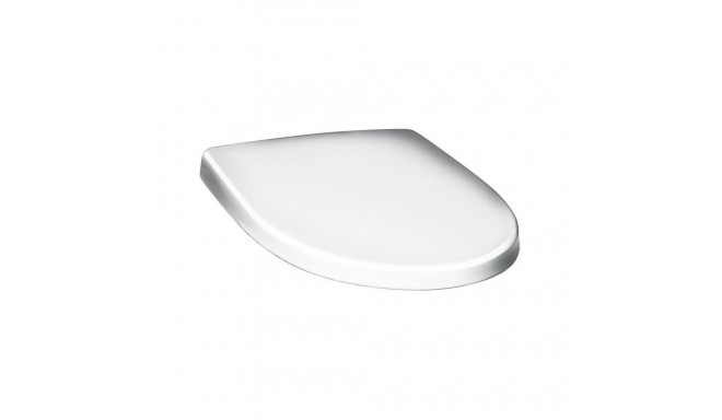 TOILET SEAT GBG NAUTIC 9M26S101 SOFT WHI