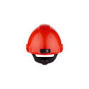 SAFETY HELMET PIN LOCK RED G3000