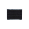 DOOR MAT SPHINX 380 6008 BLACK