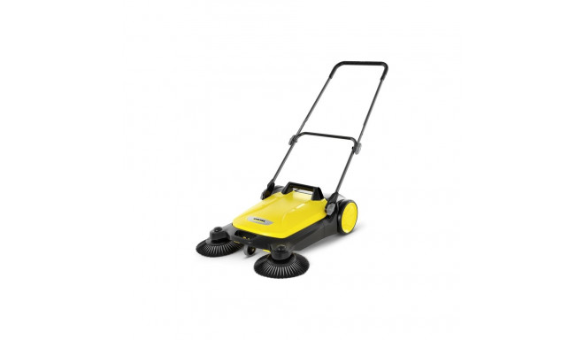 S 4 TWIN. MECHANICAL BROOM