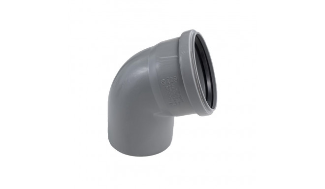 ELBOW INTERNAL D110X67 PP