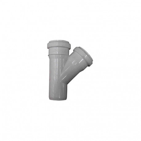 T-JOINT OSTENDORF DN50/40-45