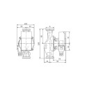 PUMP CIRCULATION ATMOS PICO 25/1-6 180