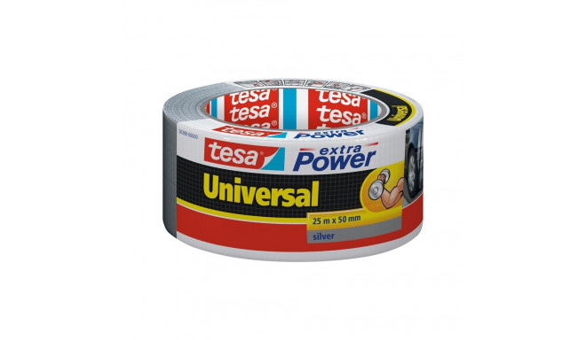 DUCT TAPE EXTRA POWE 25MX50MM GREY 56388